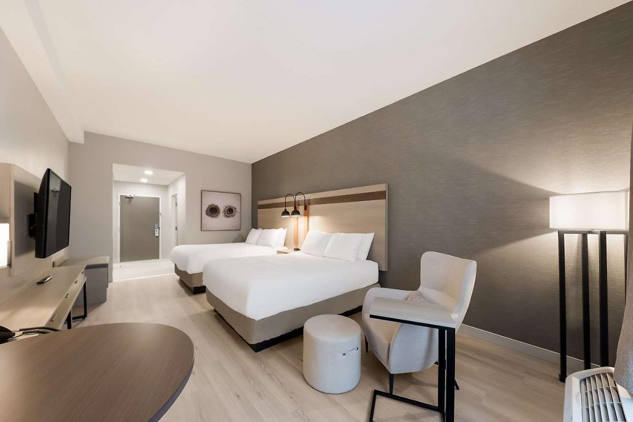 Best Western Plus Parry Sound Eksteriør bilde