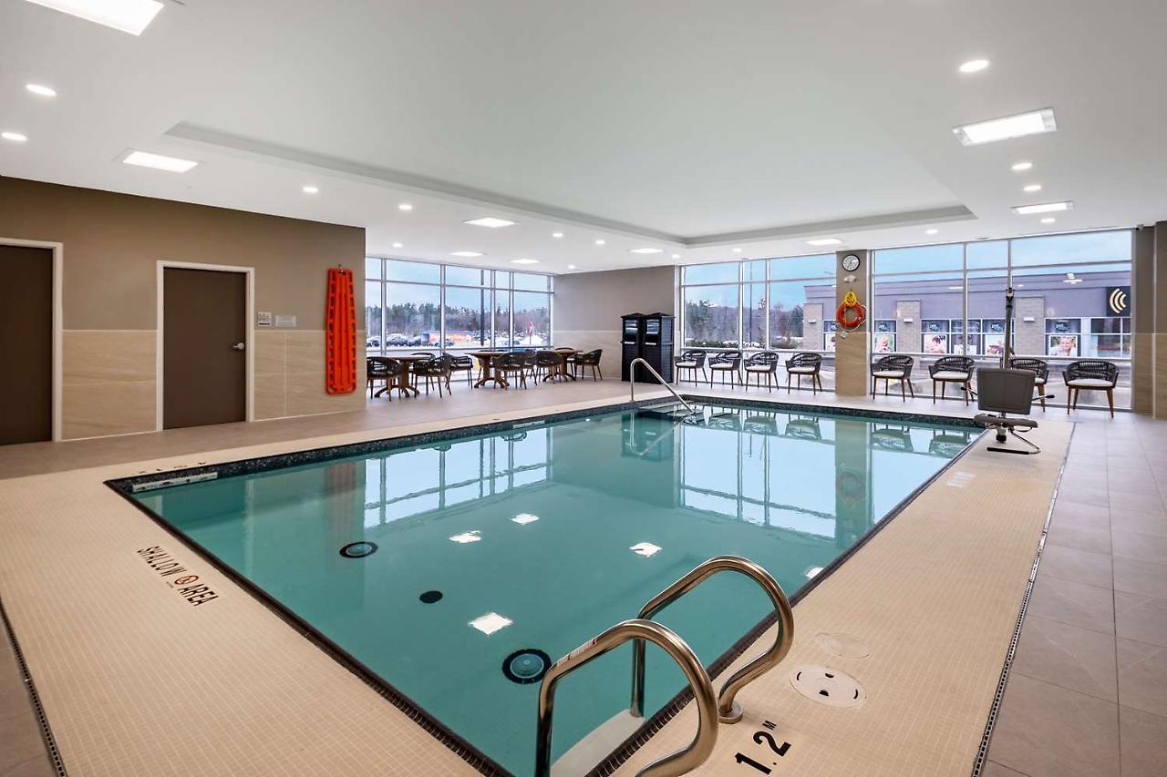 Best Western Plus Parry Sound Eksteriør bilde